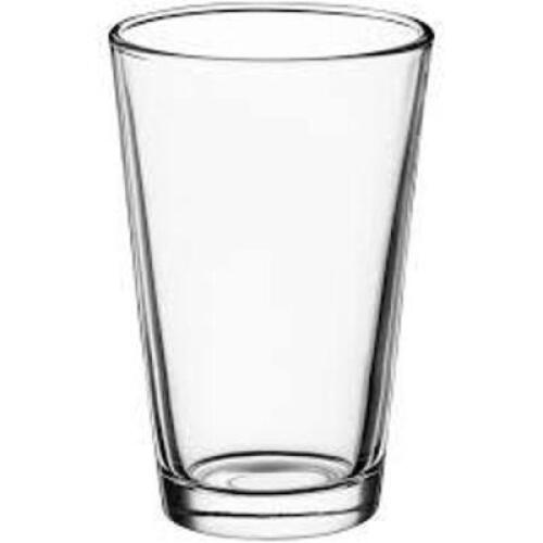 (12) 14 OZ BEVERAGE GLASSES