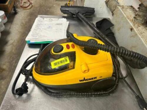WAGNER STEAM CLEANER