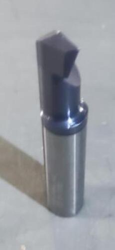 DESCRIPTION: (2) SOLID CARBIDE MAX-BORE- BORING TOOL BRAND/MODEL: ITI 18-1380 SIZE: .490 MIN, 1" MAX .015 RAD RETAIL$: $80.31 EA QTY: 2