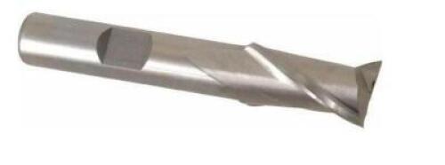 DESCRIPTION: (1) COBALT SQ END MILL BRAND/MODEL: VC 723-1041 SIZE: 1/2" D 13/16" LOC RETAIL$: $31.65 QTY: 1