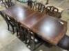 Eleanora 9 Piece Dining Set by Hokku Designs - 3