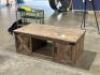 Downton Block 1 Coffee Table with Storage - 3