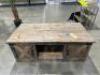 Downton Block 1 Coffee Table with Storage - 5