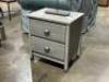 Mannion 2 - Drawer Solid Wood Nightstand - 5