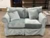 Veana 65" Rolled Arm Loveseat - 4