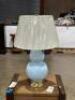 Double Gourd 31" Table Lamp - 3