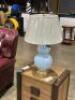 Double Gourd 31" Table Lamp - 4
