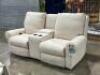 Wayfair Custom Emily 80'' Upholstered Reclining Loveseat - 2