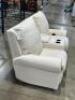 Wayfair Custom Emily 80'' Upholstered Reclining Loveseat - 6