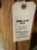 84" STANDARD BOOKCASE - 2