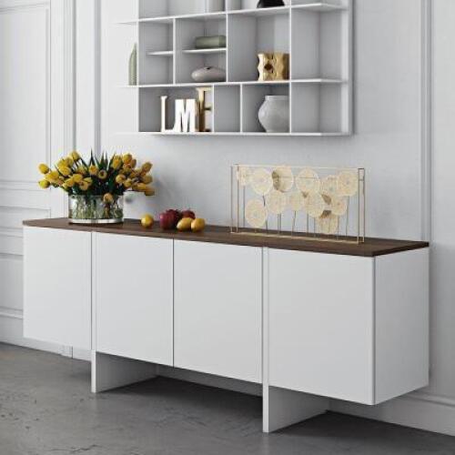 EDGE SIDEBOARD CONSOLE TABLE