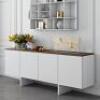EDGE SIDEBOARD CONSOLE TABLE