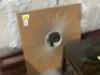 Maite Sunburst Accent Mirror - 2