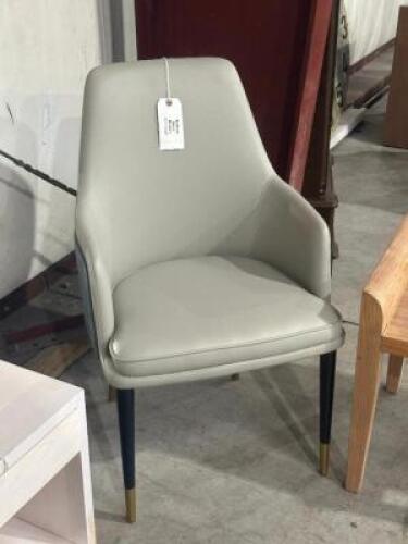 MODREST DUVAL MODERN ARM CHAIR