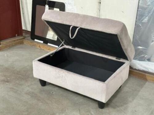 STORAGE OTTOMAN