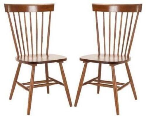 (2) - Safavieh Joslyn Dining Side Chairs
