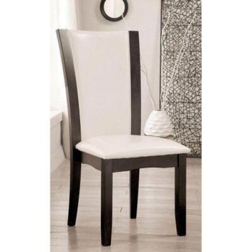 (2) - Keohane Linen Side Chair