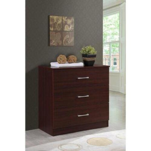 Barnett 3 Drawer Dresser