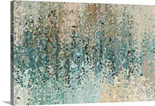 "Revealed in Jesus Romans 8:39" by Mark Lawrence Graphic Art on Wrapped Canvas