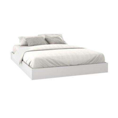 QUEEN PLATFORM BED
