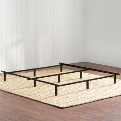 TWIN METAL BED FRAME