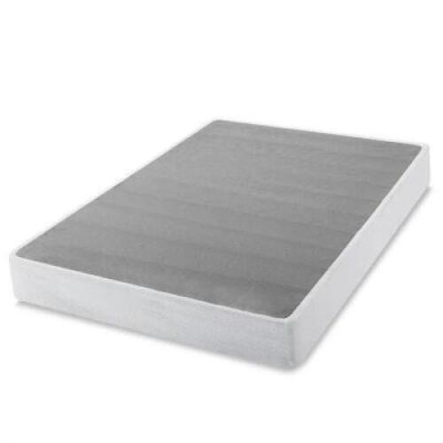 KING 9 INCH METAL BOX SPRING