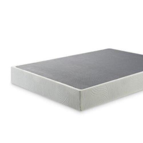 KING 9 INCH METAL BOX SPRING