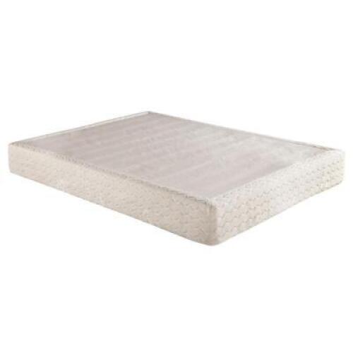 TWIN XL QUILTED MATTRESS FOUNDATION
