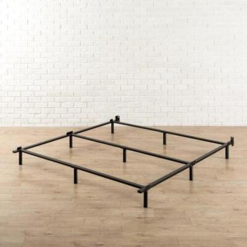 CALIFORNIA KING STEEL BED FRAME