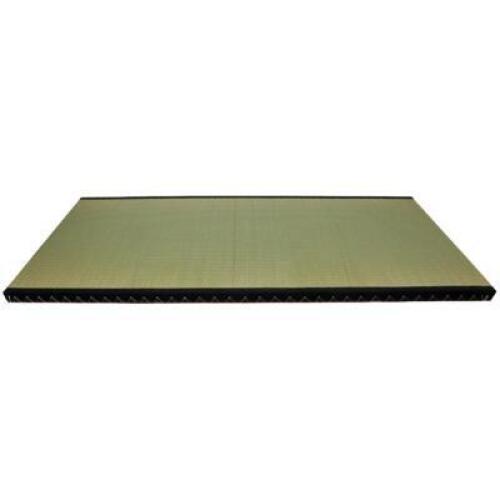 TATAMI GREEN AREA RUG