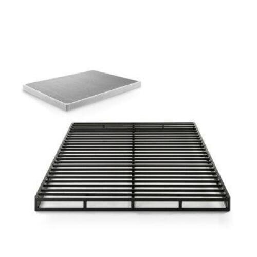 TWIN LOW PROFILE 4 INCH BOX SPRING
