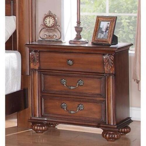 3 DRAWER CHEST
