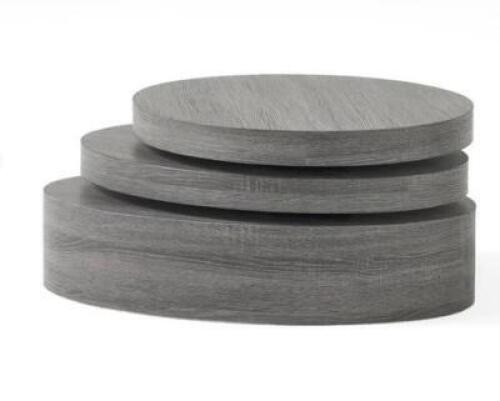 DUBOIS EXTENDABLE COFFEE TABLE
