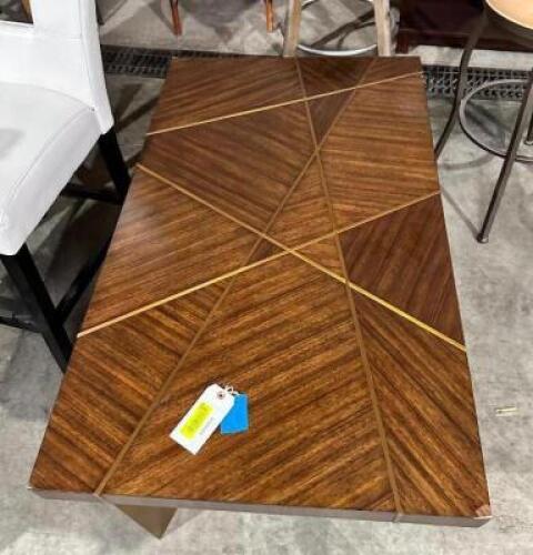 CALAIS COFFEE TABLE