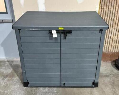 DURAMAX STOREAWAY SHED