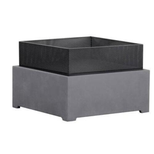 WOOD BURNING FIRE PIT