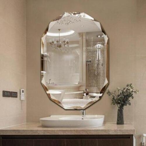 28"X20" BATHROOM MIRROR