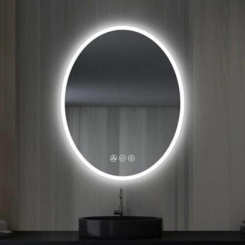 LED WALL MIRROR