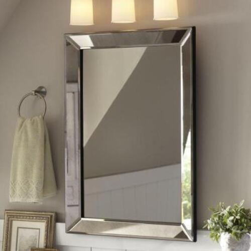 36"X26" MIRROR