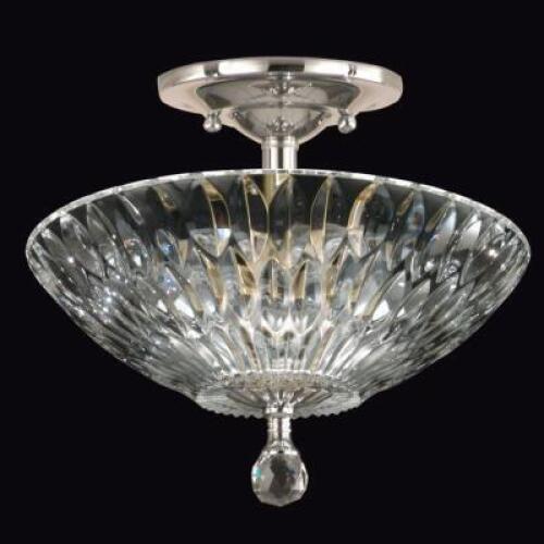 SEMI FLUSH MOUNT LIGHT
