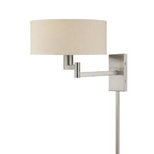 SWING ARM WALL LIGHT