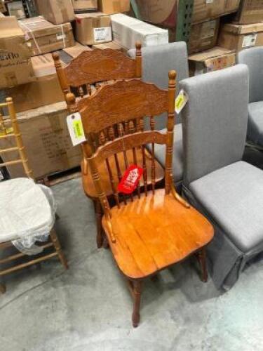 (2) - Douthitt Side Chair