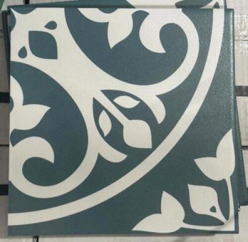 (30) - BOXES OF CERAMIC FIELD TILE