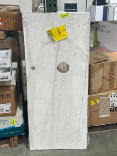 48" SINGLE SINK BATHROOM VANITY TOP