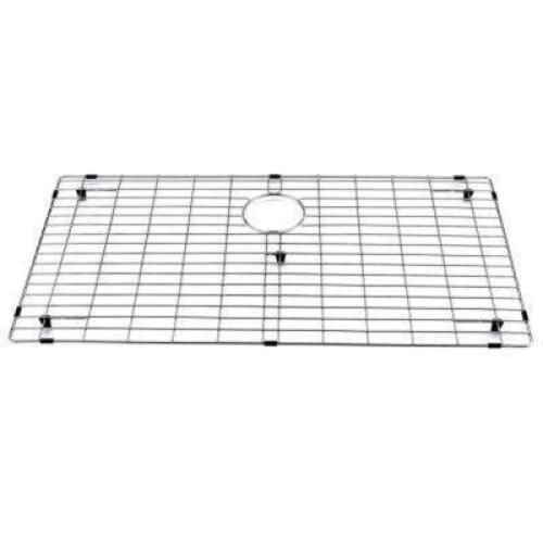 33 in. x 17 in. Kitchen Sink Bottom Grid
