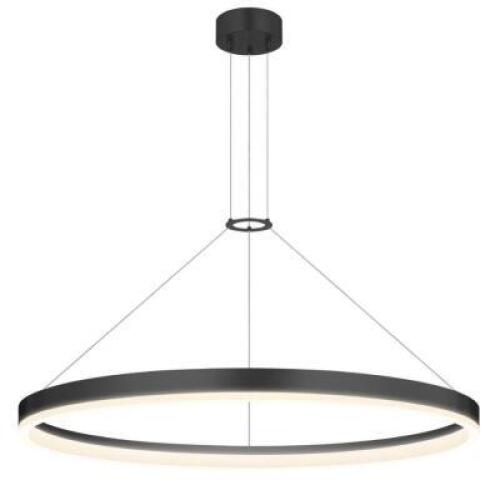 Portofino 1 LED Integrated Bulb Foyer Pendant