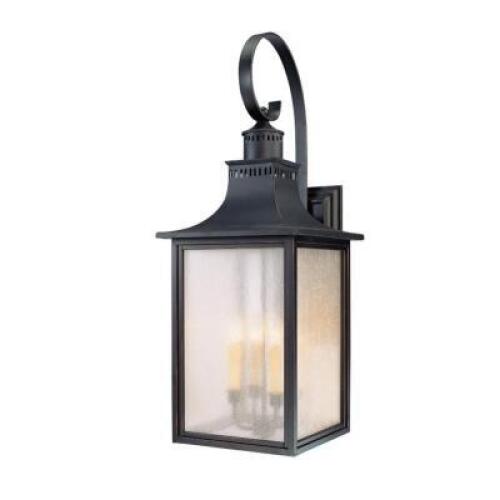 John Ellen 1 Light Outdoor Wall Lantern