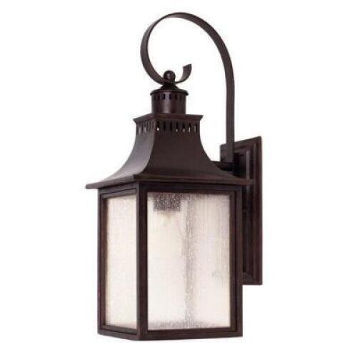 Monte Grande 3 Light Wall Lantern