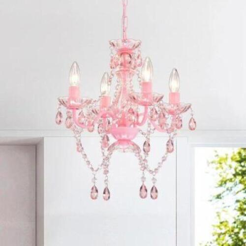 Jenifry 4 - Light Dimmable Empire Chandelier