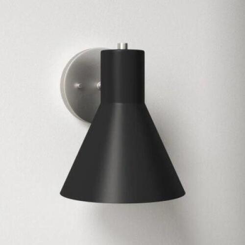 Byers 1 - Light Dimmable Armed Sconce